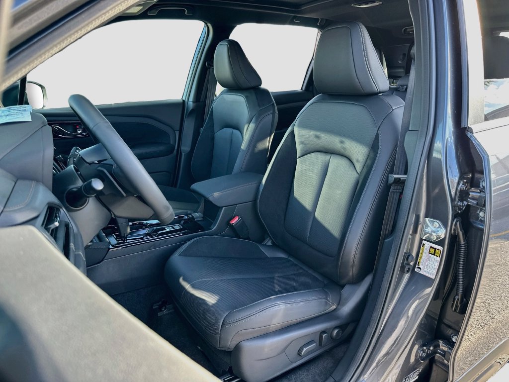 New 2026 Subaru Forester Touring AWD/4WD image 22