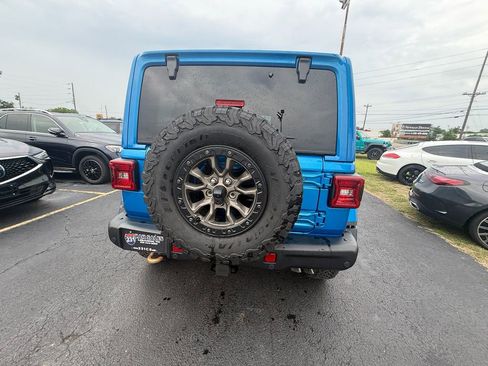 Used 2023 Jeep Wrangler Unlimited Rubicon 392 w/ Trailer Tow Package AWD/4WD image 4