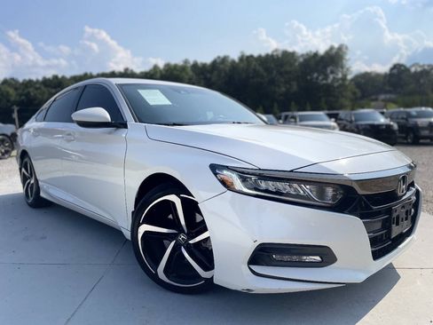 Used 2019 Honda Accord Sport image 1
