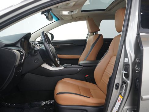 Used 2015 Lexus NX 200t AWD w/ Premium Package image 24