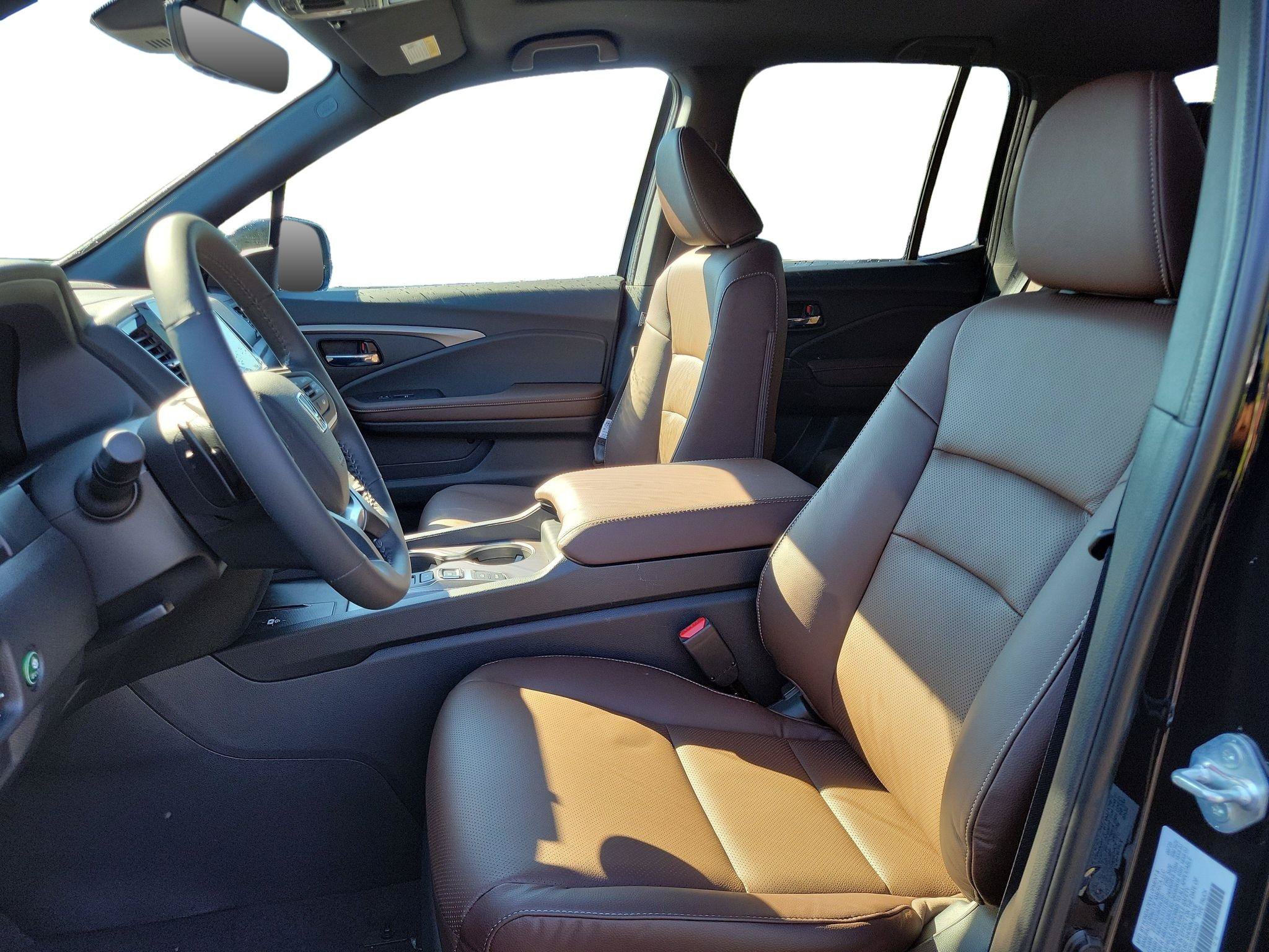 New 2026 Honda Ridgeline RTL image 5