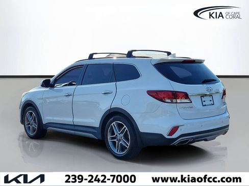 Used 2018 Hyundai Santa Fe Limited FWD image 4