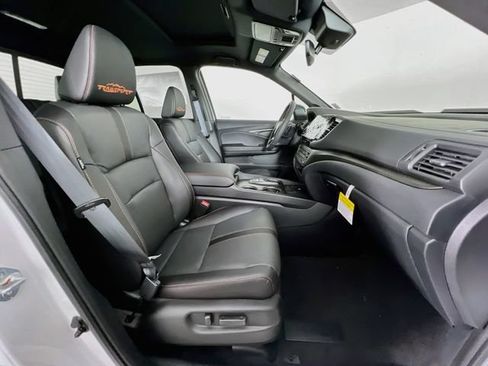 Certified 2025 Honda Ridgeline TrailSport image 28