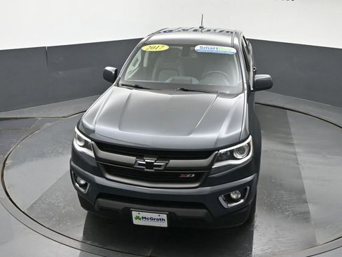 Used 2017 Chevrolet Colorado Z71 AWD/4WD image 27