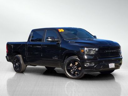 Used 2020 RAM 1500 Big Horn