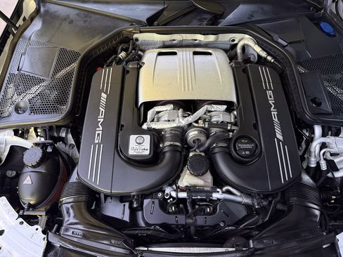 Used 2017 Mercedes-Benz C 63 AMG S image 24