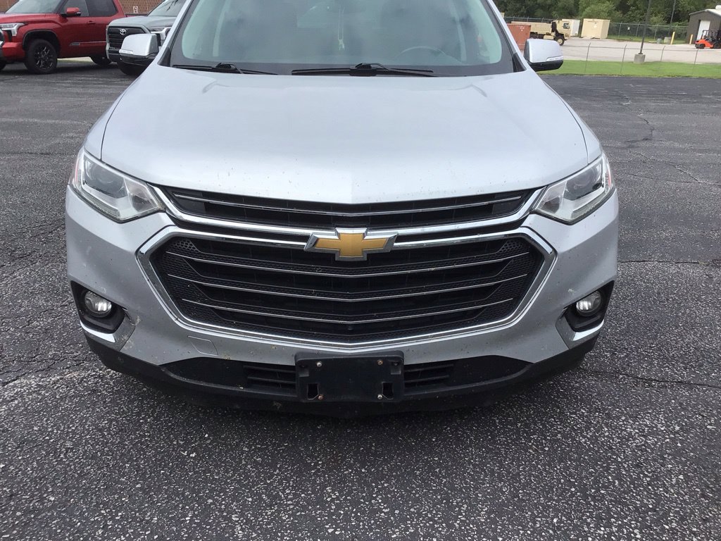 Used 2018 Chevrolet Traverse LT AWD/4WD image 3