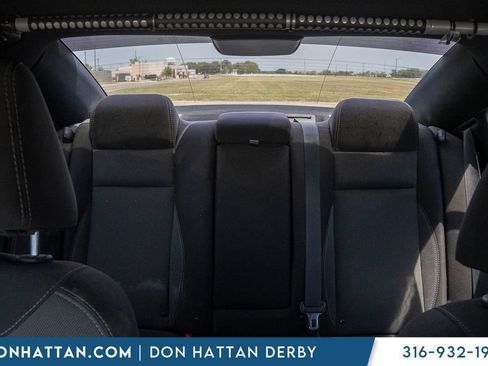 Used 2015 Dodge Charger SE w/ Popular Equipment Group RWD image 19