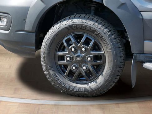 Used 2023 Ford Transit 350 148 High Roof AWD w/ Transit Trail Package image 9