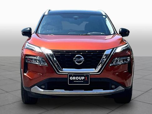 Used 2021 Nissan Rogue Platinum FWD image 4