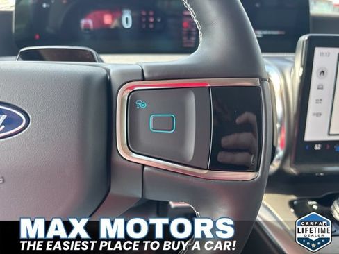 New 2026 Ford Expedition Max Platinum w/ Driver's Package AWD/4WD image 25