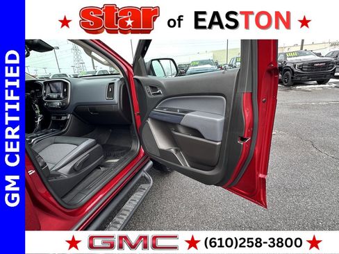 Used 2022 Chevrolet Colorado Z71 w/ Safety Package image 13