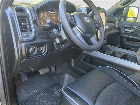 New 2026 RAM 3500 Laramie w/ Night Edition image 3