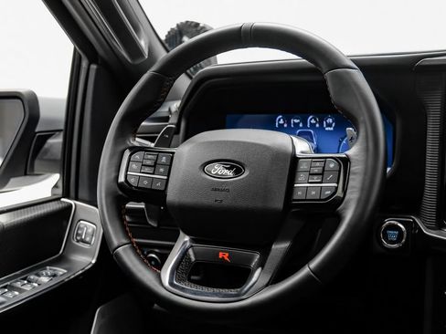 Used 2025 Ford F150 Raptor w/ Equipment Group 803A Raptor R AWD/4WD image 21