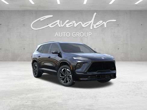 New 2026 Buick Enclave Sport Touring w/ Power Package AWD/4WD image 1