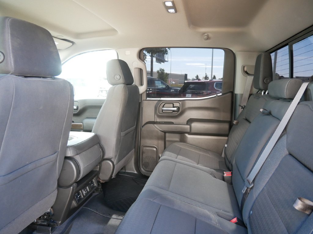 Used 2020 Chevrolet Silverado 1500 LT w/ Texas Edition AWD/4WD image 10