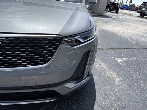 New 2025 Cadillac XT6 Premium Luxury w/ Technology Package image 9