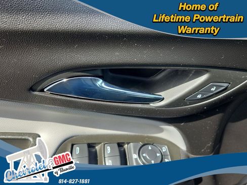 Used 2024 Chevrolet Equinox LS AWD/4WD image 12