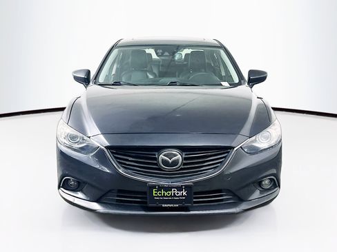 Used 2015 MAZDA MAZDA6 Grand Touring w/ GT Technology Package image 2