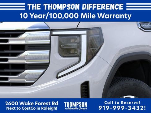 New 2026 GMC Sierra 1500 SLE w/ Max Trailering Package AWD/4WD image 13