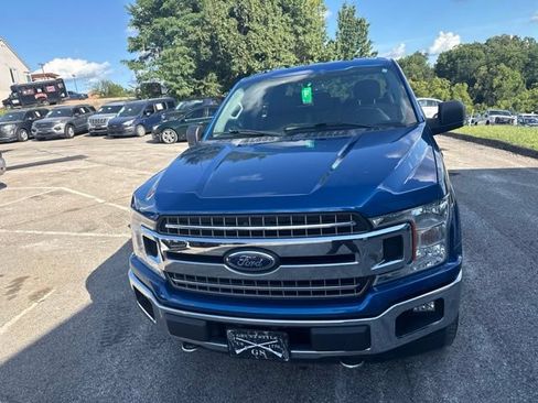 Used 2018 Ford F150 XLT w/ Equipment Group 302A Luxury AWD/4WD image 2