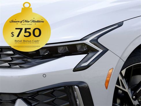 New 2025 Kia K5 GT-Line w/ GT-Line Premium Package image 10