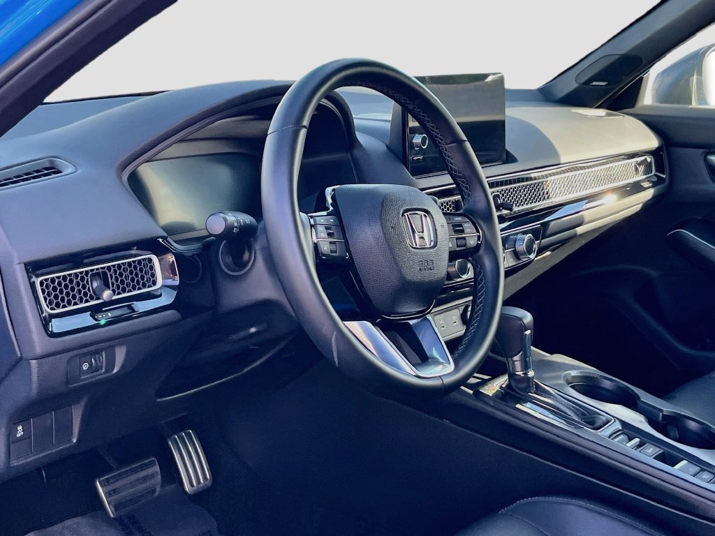 Used 2025 Honda Civic Sport Touring image 9