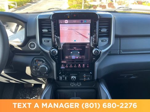 New 2026 RAM 1500 Big Horn AWD/4WD image 17