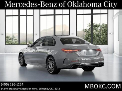 Used 2026 Mercedes-Benz C 300 4MATIC Sedan image 29