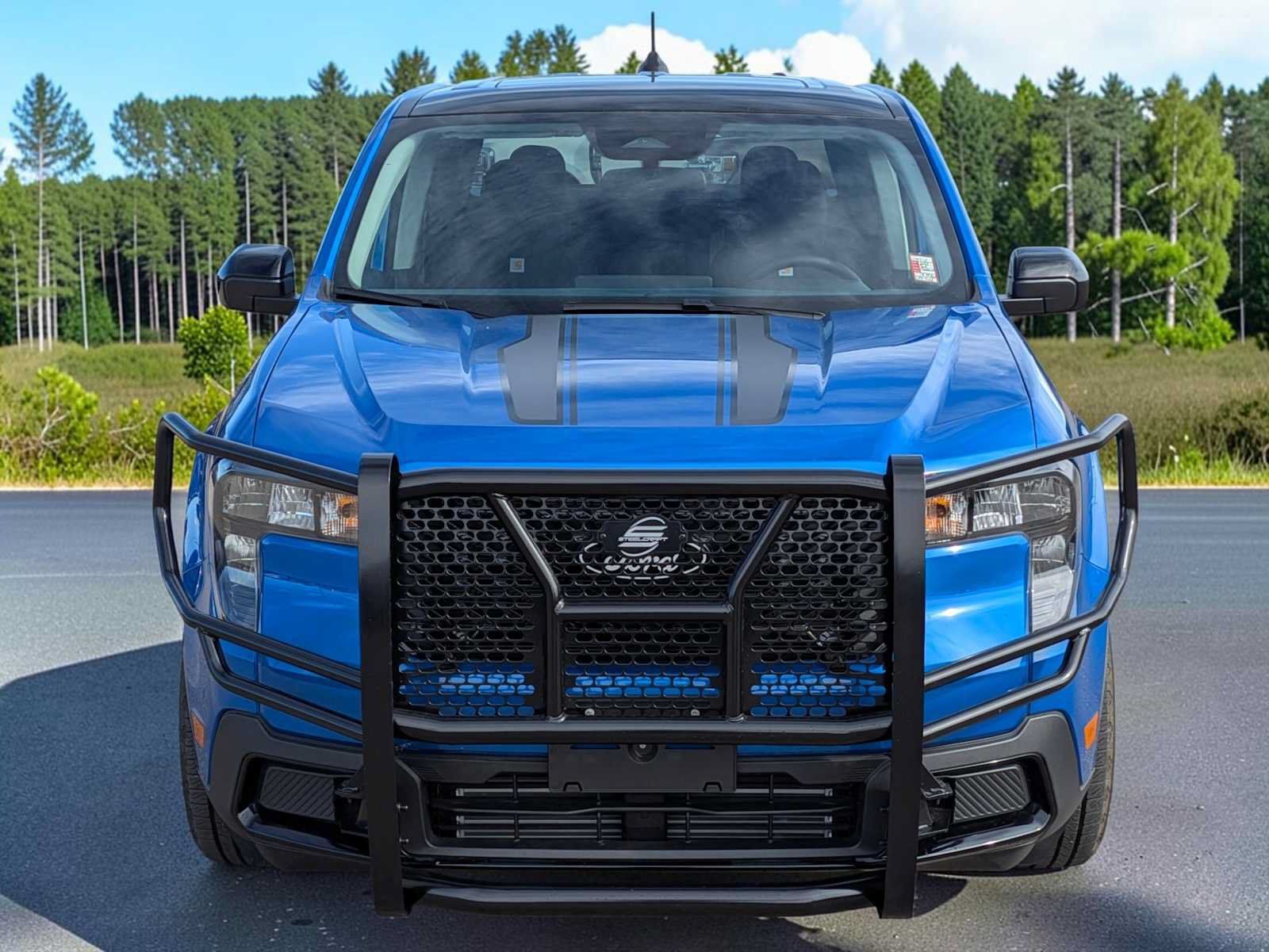 Certified 2025 Ford Maverick XLT w/ XLT Luxury Package AWD/4WD image 9