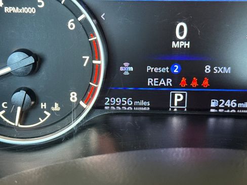 Used 2025 Nissan Altima 2.5 SV FWD image 24