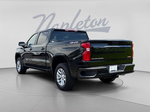 Used 2025 Chevrolet Silverado 1500 RST w/ Protection Package AWD/4WD image 5