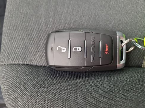 New 2026 RAM 2500 Tradesman image 28