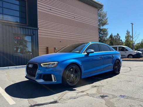 Used 2019 Audi RS 3 AWD/4WD image 1