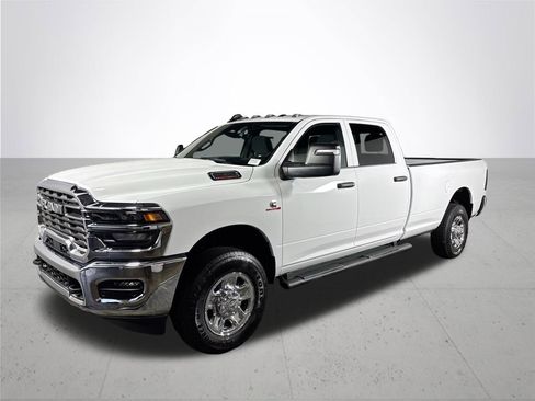 New 2026 RAM 3500 Tradesman image 2