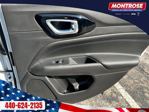 New 2026 Jeep Compass Limited AWD/4WD image 29