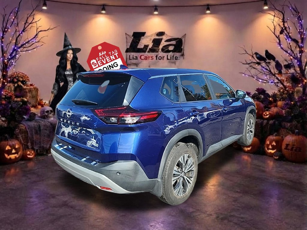 Used 2023 Nissan Rogue SV AWD/4WD image 3