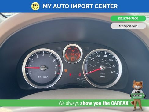 Used 2011 Nissan Sentra 2.0 SL w/ Navigation Pkg image 17