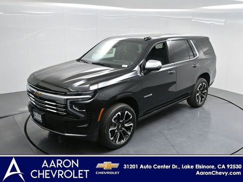 New 2025 Chevrolet Tahoe Premier image 35