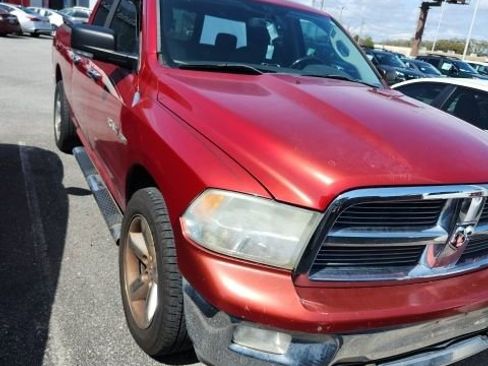 Used 2010 Dodge Ram 1500 Truck SLT w/ Big Horn Regional Pkg image 3