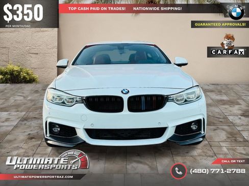 Used 2014 BMW 435i Convertible RWD image 20