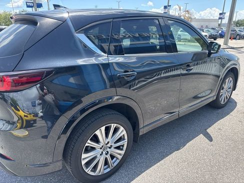 Used 2022 MAZDA CX-5 Signature AWD/4WD image 5