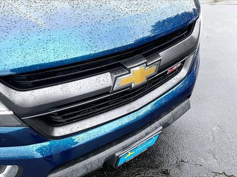 Used 2019 Chevrolet Colorado Z71 AWD/4WD image 31