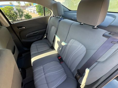 Used 2015 Chevrolet Sonic LT FWD image 18