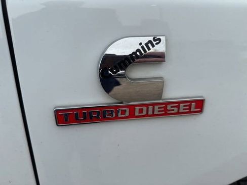 Used 2024 RAM 3500 Big Horn image 9