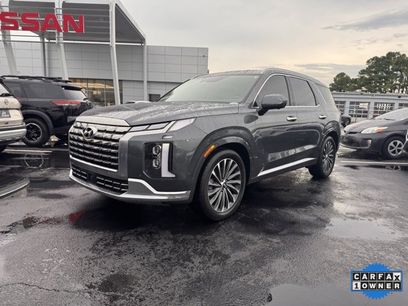 Used 2023 Hyundai Palisade Calligraphy w/ Cargo Package