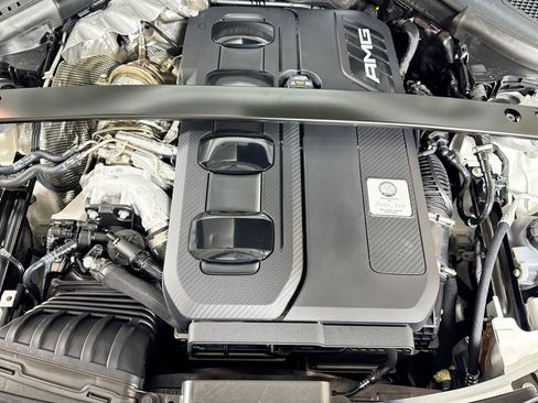 New 2026 Mercedes-Benz GLC 43 AMG 4MATIC image 28