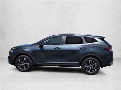 Used 2023 Kia Sportage EX AWD/4WD image 9