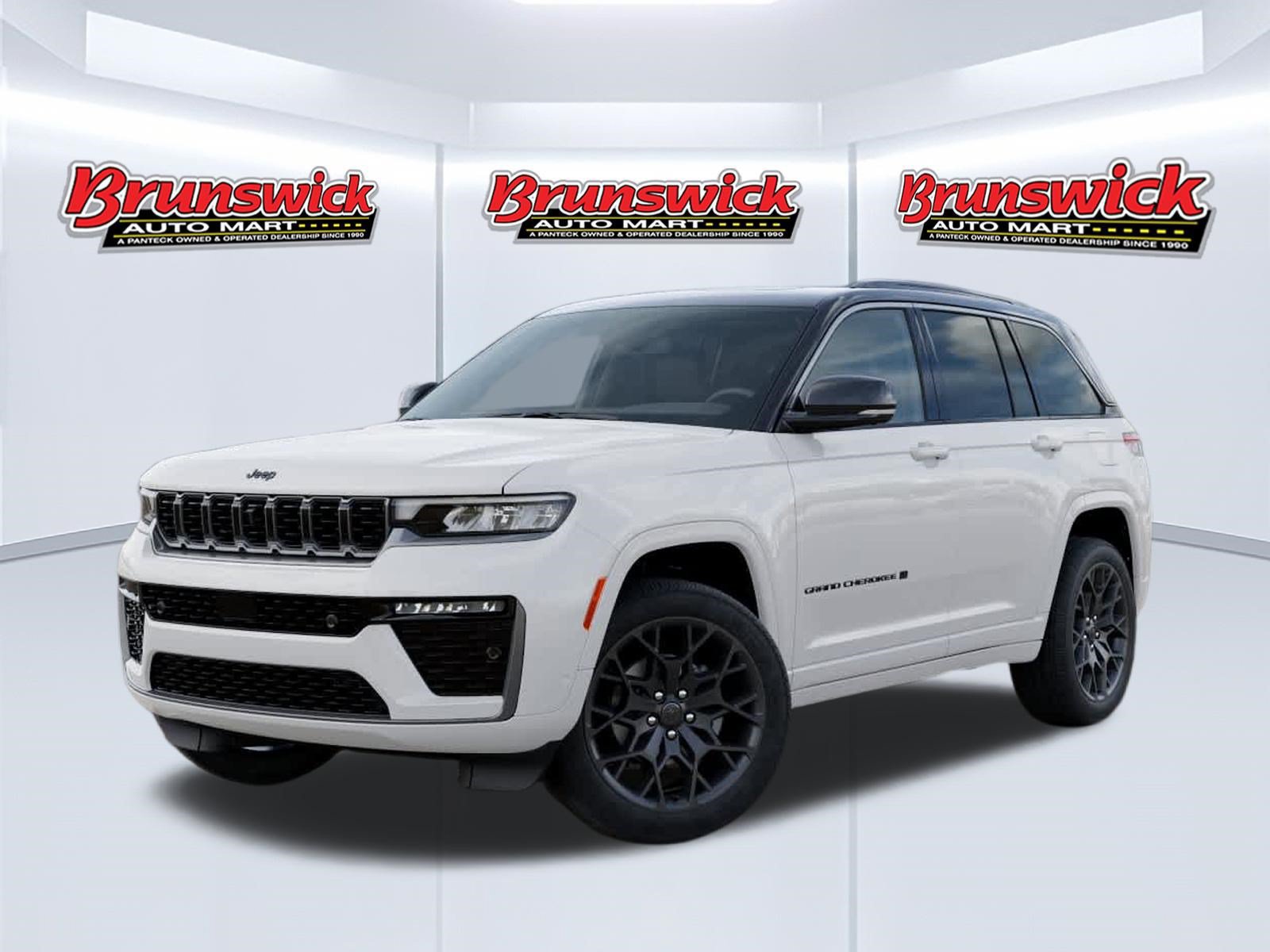 New 2027 Jeep Grand Cherokee Summit AWD/4WD image 1