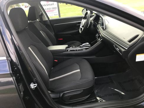 Used 2020 Hyundai Sonata Blue image 50